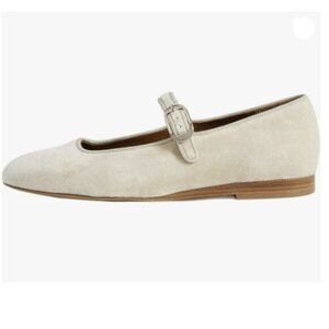 Pazzion Women's Closed Round Toe Mary Janes Comfortable Strap Buckled Ballet